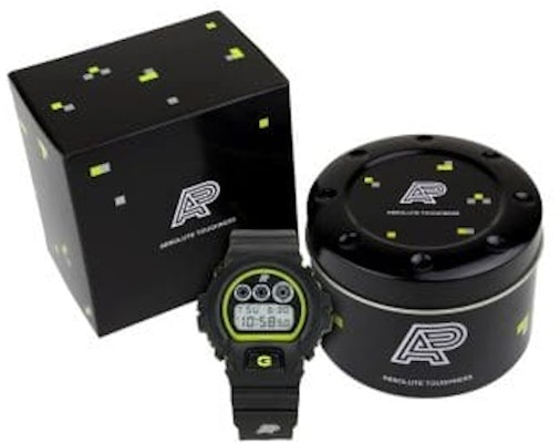 G-SHOCK DW6900AP23-1 白黒モデル
Order G-SHOCK DW6900AP23-1 白黒モデル