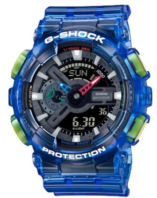 Casio Analog-Digital G-Shock GA-110JT-2A Jam Tangan Pria Buy Casio Analog-Digital G-Shock GA-110JT-2A Jam Tangan Pria