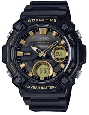 Casio Analog Digital AEQ-120W-9A Buy Casio Analog Digital AEQ-120W-9A