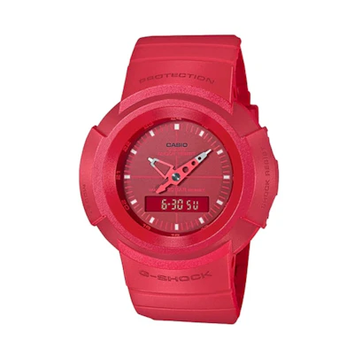 Casio Analog Digital AW-500BB-4E
