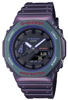 Casio Analog Digital GA-2100AH-6A Casio Analog Digital GA-2100AH-6A