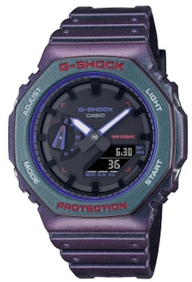 Casio Analog Digital GA-2100AH-6A Buy Casio Analog Digital GA-2100AH-6A