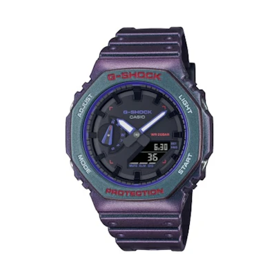 Casio Analog Digital GA-2100AH-6A