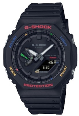 Casio Analog Digital GAB2100FC-1A Buy Casio Analog Digital GAB2100FC-1A