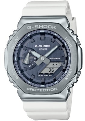 Casio Analog Digital GM2100WS-7A Buy Casio Analog Digital GM2100WS-7A