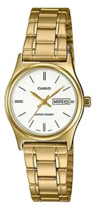 Casio Analog LTP-V006G-7B Jam Tangan Emas Wanita Buy Casio Analog LTP-V006G-7B Jam Tangan Emas Wanita