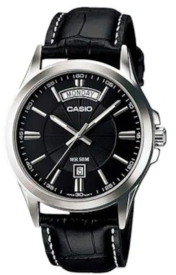 卡西歐模擬MTP-1381L-1A腕錶 Buy 卡西歐模擬MTP-1381L-1A腕錶