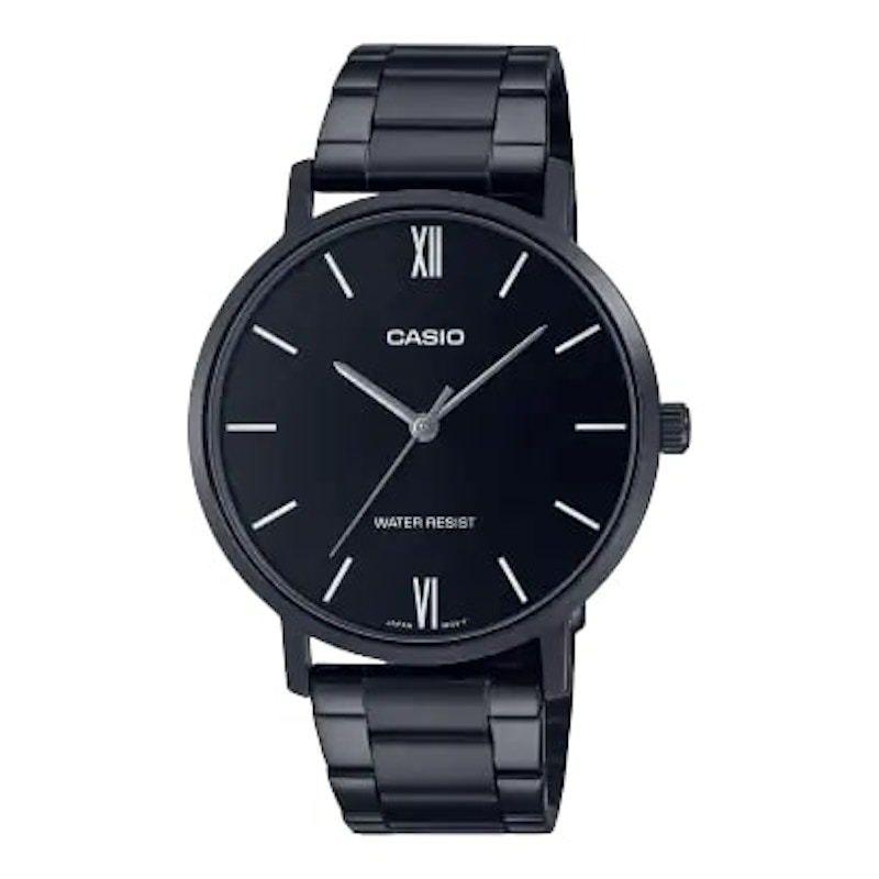 Buy Casio Analog MTP-VT01B-1B Jam Tangan Lelaki