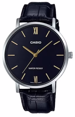 卡西歐指針式MTP-VT01L-1B腕錶 Buy 卡西歐指針式MTP-VT01L-1B腕錶