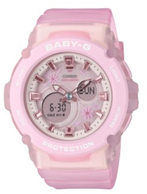 Casio Baby-G BGA-270FL-4A Buy Casio Baby-G BGA-270FL-4A