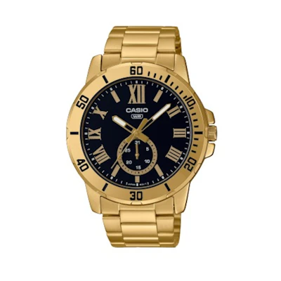 Casio Casio MTP-VD200G-1B