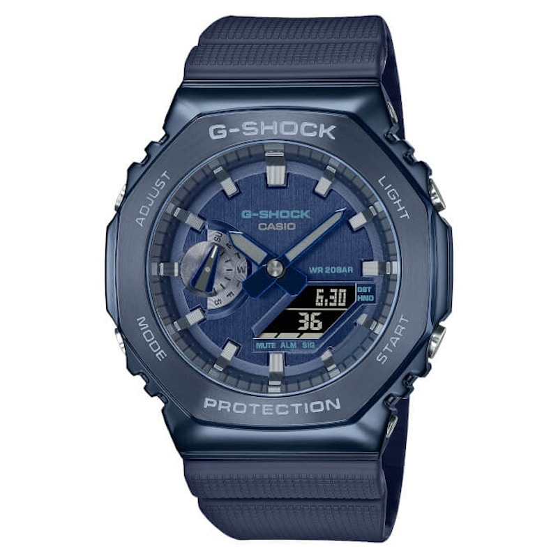 Buy 카시오 오크 블루 (Casio Oak Blue) 
