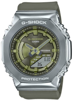 Casio CasiOak GM-S2100-3A Buy Casio CasiOak GM-S2100-3A