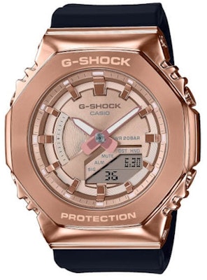 Casio CasiOak GM-S2100PG-1A4 Buy Casio CasiOak GM-S2100PG-1A4