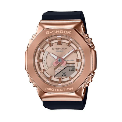 Casio CasiOak GM-S2100PG-1A4