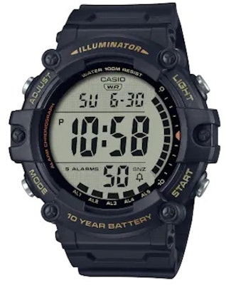 Casio Digital AE-1500WHX-1A Buy Casio Digital AE-1500WHX-1A
