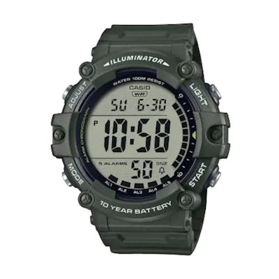 Casio Digital AE-1500WHX-3A