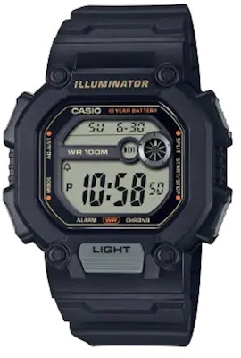 Casio Digital W-737HX-1A Buy Casio Digital W-737HX-1A