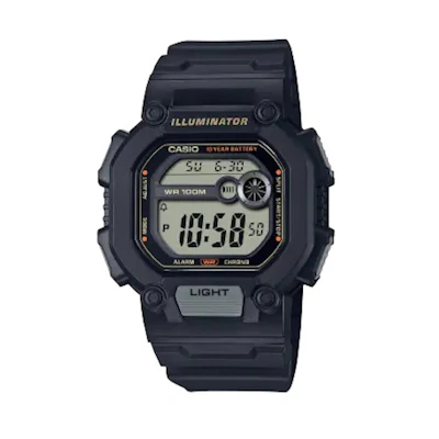 Casio Digital W-737HX-1A