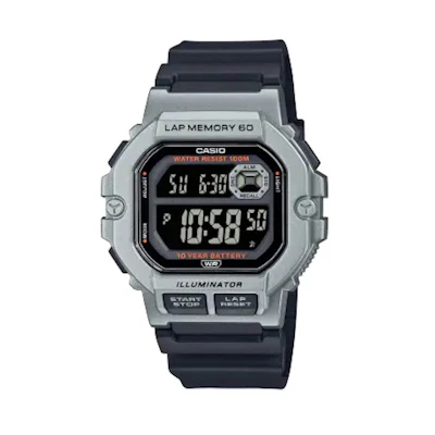 Casio Digital WS-1400H-1B