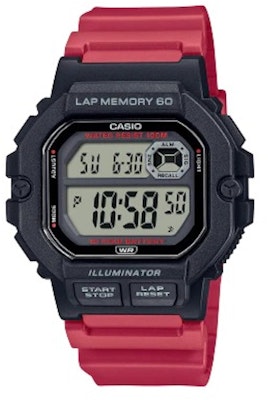 Casio Digital WS-1400H-4A Reloj Deportivo Resistente al Agua Buy Casio Digital WS-1400H-4A Reloj Deportivo Resistente al Agua