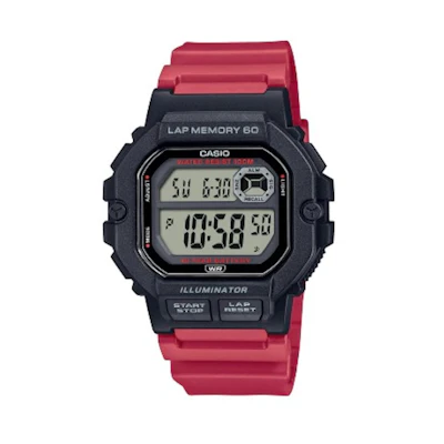 Casio Digital WS-1400H-4A