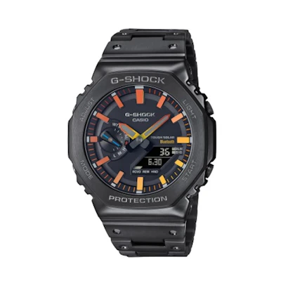 Casio Full Metal 2100 Series GMB2100BPC1A