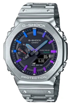Casio Full Metal 2100 Series GMB2100PC-1A Buy Casio Full Metal 2100 Series GMB2100PC-1A