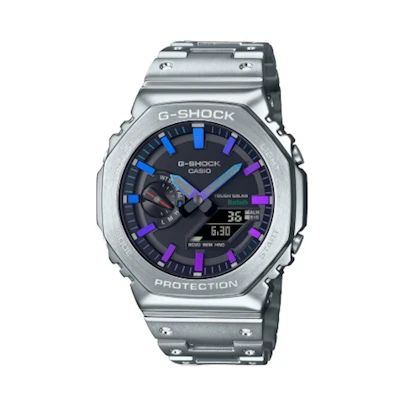 Casio Full Metal 2100 Series GMB2100PC-1A