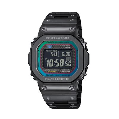 Casio Full Metal 5000 Series GMWB5000BPC1