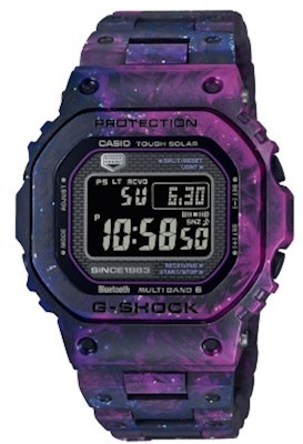 Casio G-SHOCK 40 Aniversario Edición Carbono GCW-B5000UN-6 Buy Casio G-SHOCK 40 Aniversario Edición Carbono GCW-B5000UN-6