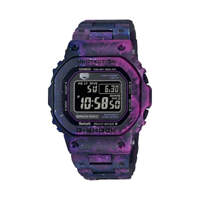 Casio G-SHOCK 40th Anniversary CARBON EDITION GCW-B5000UN-6