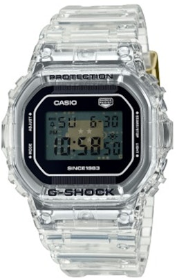 지샥 40주년 클리어 리믹스 DW5040RX-7 (G-Shock 40주년 클리어 리믹스 DW5040RX-7)
Buy 지샥 40주년 클리어 리믹스 DW5040RX-7 (G-Shock 40주년 클리어 리믹스 DW5040RX-7)