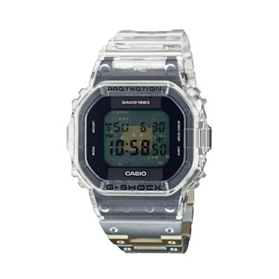 Casio G-Shock 40th Anniversary CLEAR REMIX DWE5640RX-7
