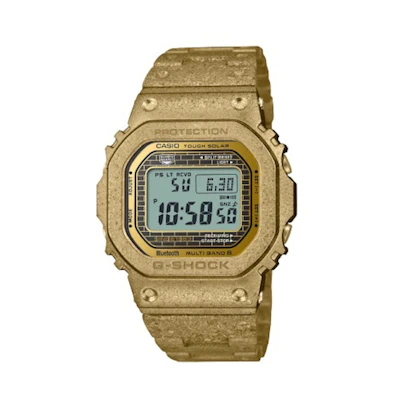 Casio G-Shock 40th Anniversary RECRYSTALLIZED GMWB5000PG-9