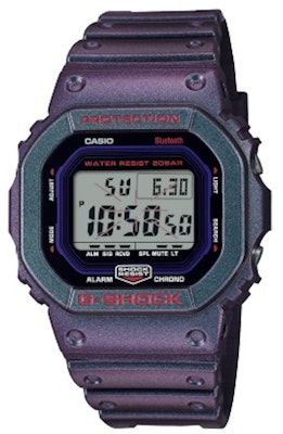 Casio G-Shock 5600 Series DWB5600AH-6 Jam Tangan Pria Purple Buy Casio G-Shock 5600 Series DWB5600AH-6 Jam Tangan Pria Purple