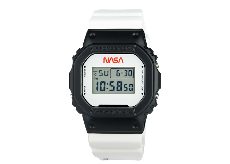 Buy Casio G-Shock "All Systems Go" DW5600NASA21-1 Reloj Edición Especial Espacial