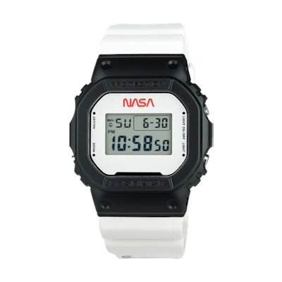 Casio G-Shock "All Systems Go" DW5600NASA21-1
