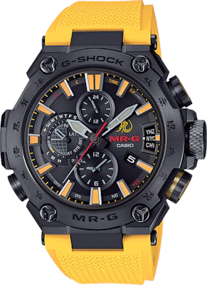 カシオ Gショック "ブルース・リー80周年" MRGG2000BL-9A Buy カシオ Gショック "ブルース・リー80周年" MRGG2000BL-9A