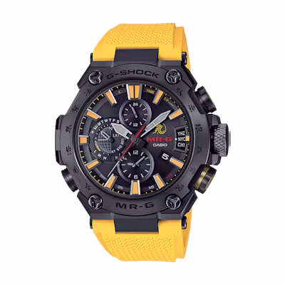 Casio G-Shock "Bruce Lee 80th" MRGG2000BL-9A