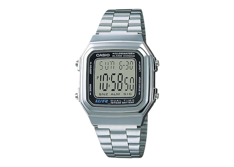 Casio G-Shock A178WA-1