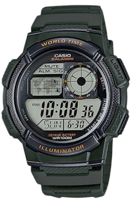 Casio G-Shock AE-1000W-3AV Jam Tangan Lelaki Popular. Buy Casio G-Shock AE-1000W-3AV Jam Tangan Lelaki Popular.
