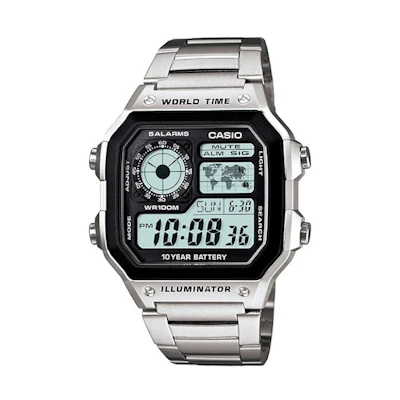 Casio G-Shock AE-1200WHD-1A