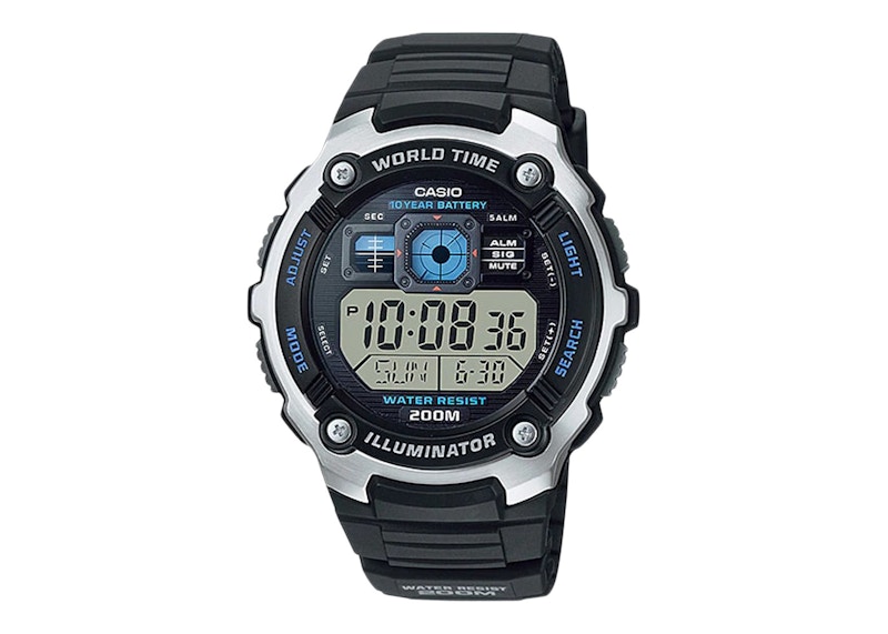 Buy 卡西欧G-Shock AE-2000W-1AV手表
