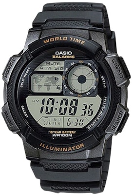 Casio G-Shock AE1000W-1A Buy Casio G-Shock AE1000W-1A