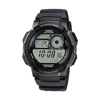 Casio G-Shock AE1000W-1A