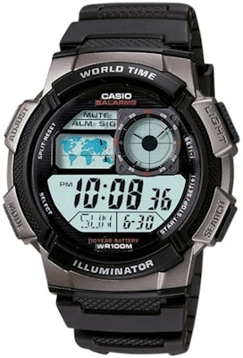 カシオ Gショック AE1000W-1B
Buy カシオ Gショック AE1000W-1B