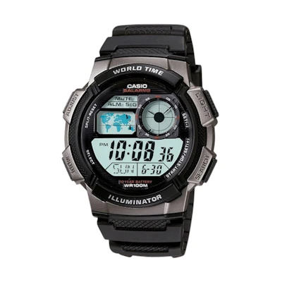 Casio G-Shock AE1000W-1B