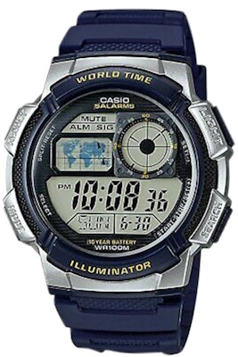 Casio G-Shock AE1000W-2A Buy Casio G-Shock AE1000W-2A