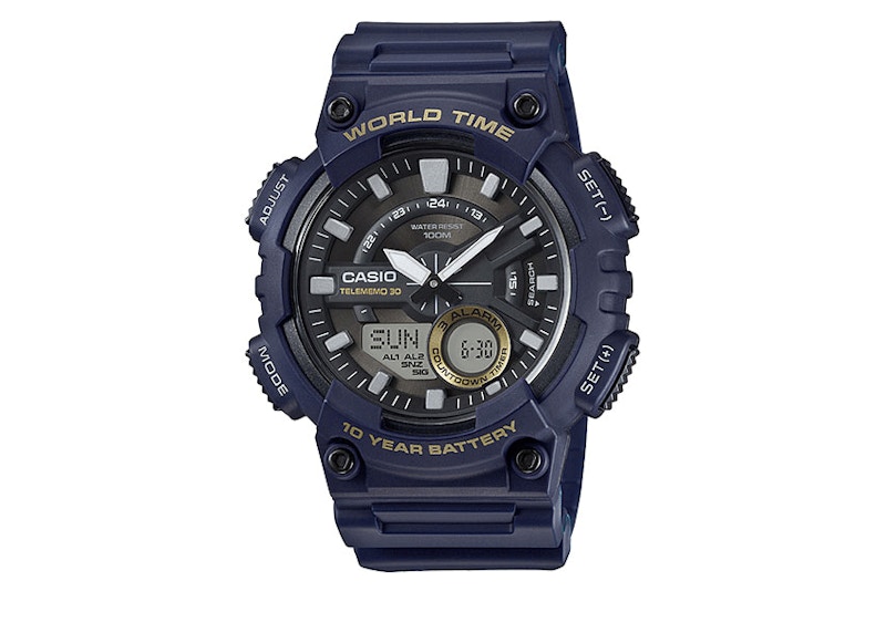 Casio G-Shock AEQ-110W-2AV